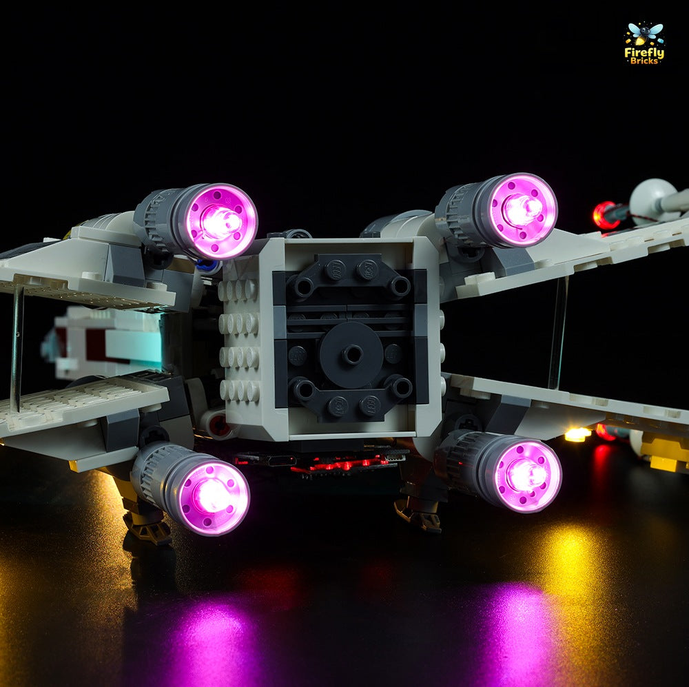 Light Kit for LEGO® Luke Skywalker's X-Wing Fighter 75301