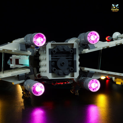 Light Kit for LEGO® Luke Skywalker's X-Wing Fighter 75301