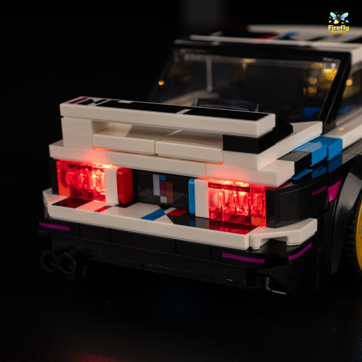 Light Kit for LEGO® BMW M3 (E30) 77263