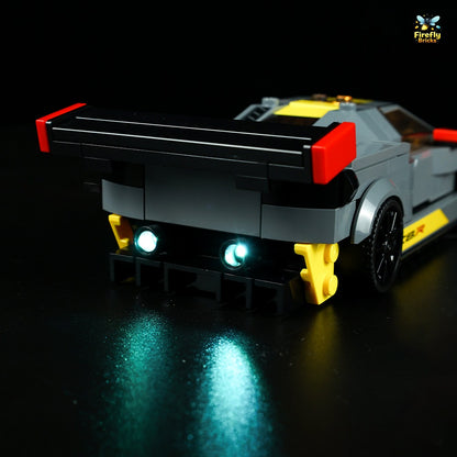 Light Kit for LEGO® Chevrolet Corvette C8.R, 1968 Chevrolet Corvette 76903