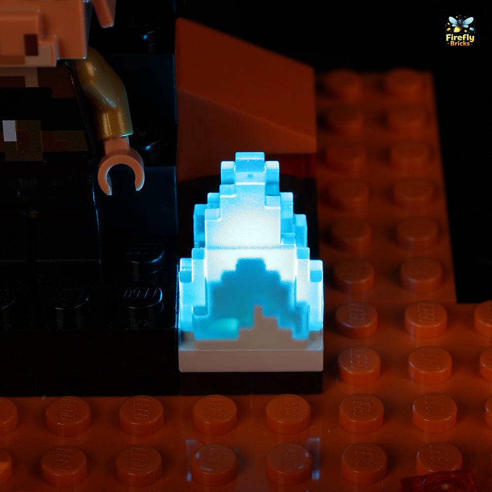 Light Kit for LEGO® The Nether Bastion 21185