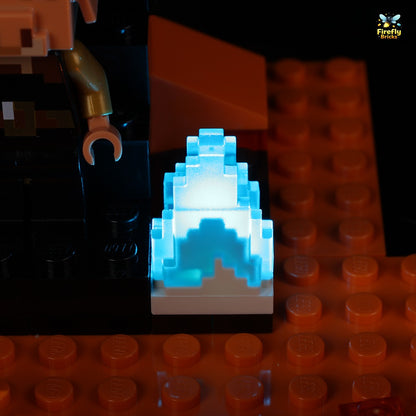 Light Kit for LEGO® The Nether Bastion 21185