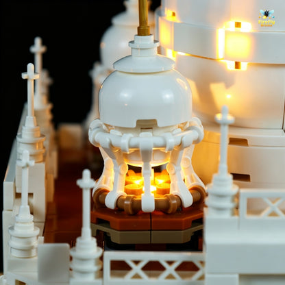Light Kit for LEGO® Taj Mahal 21056