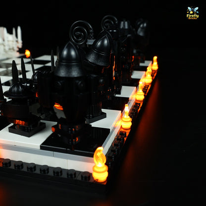 Light Kit for LEGO® Hogwarts Wizard's Chess 76392