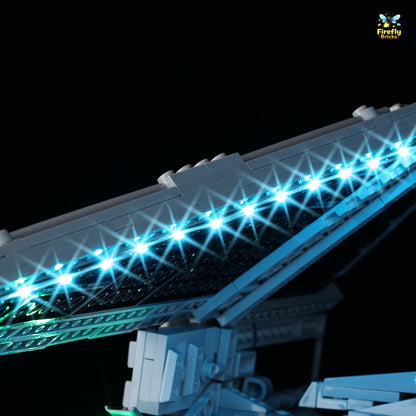 Light Kit for LEGO® TIE Interceptor 75382