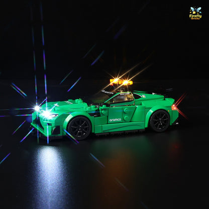 Light Kit for LEGO® Aston Martin Safety Car & AMR23 76925