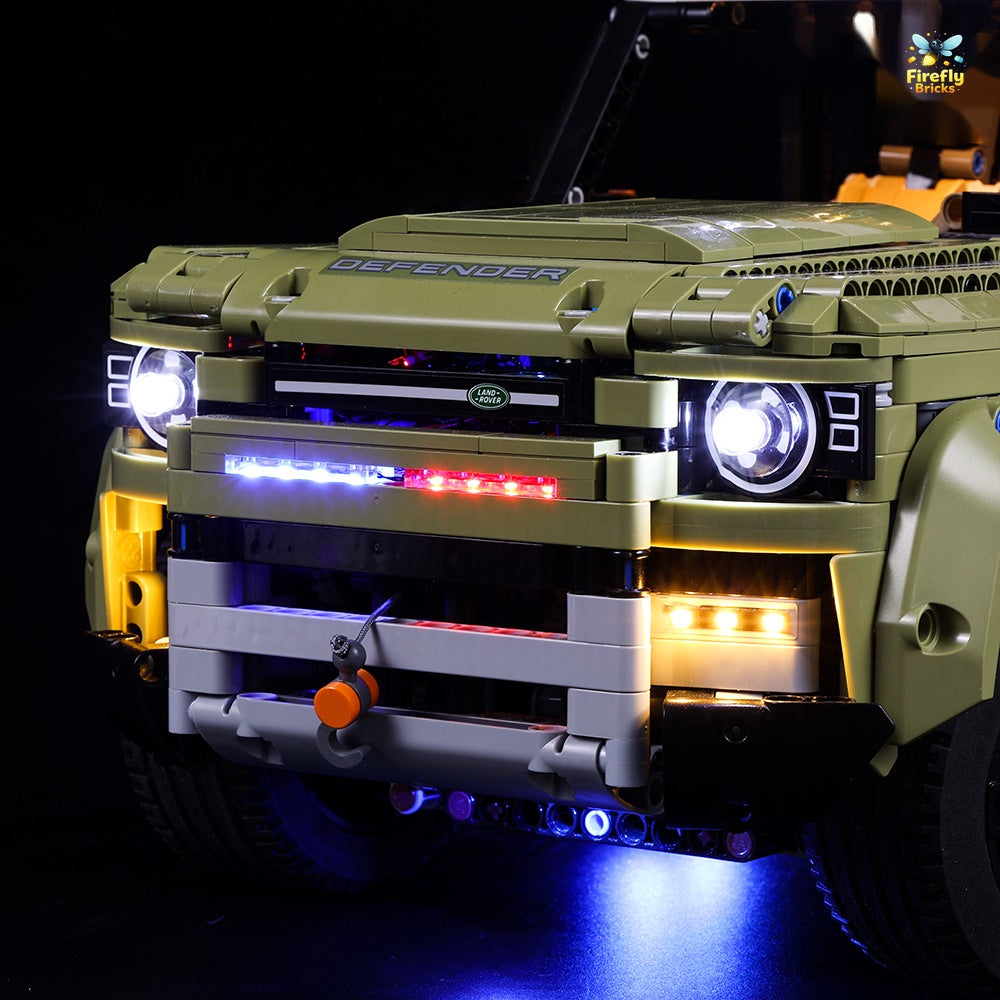 Light Kit for LEGO® Land Rover Defender 42110