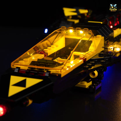 Light Kit for LEGO® Blacktron Renegade 10355