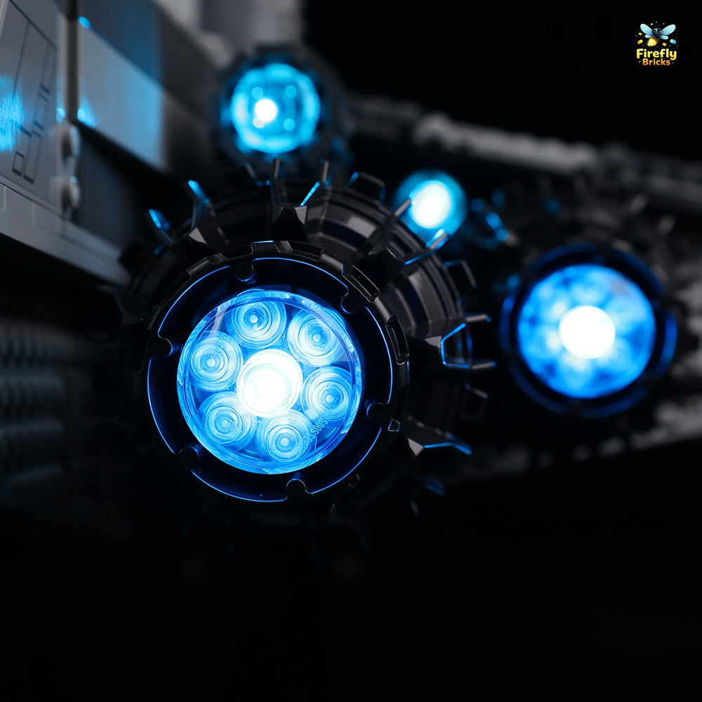 Light Kit for LEGO® Venator-Class Republic Attack Cruiser 75367