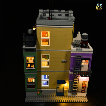 Light Kit for LEGO® Police Station 10278