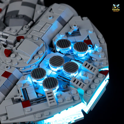 Light Kit for LEGO® Millennium Falcon 75375