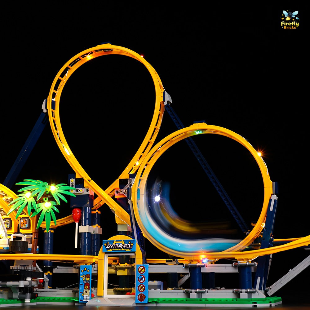 Light Kit for LEGO® Loop Coaster 10303