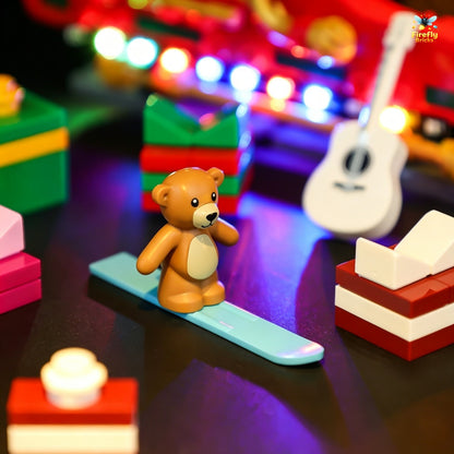 Light Kit for LEGO® Santa's Sleigh 40499