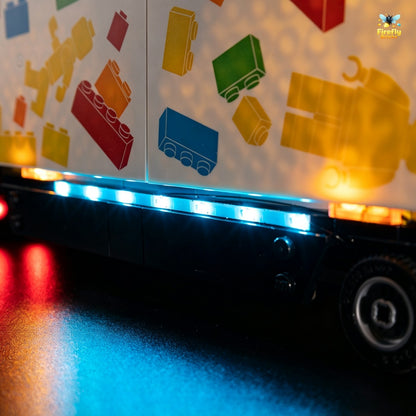 Light Kit for LEGO® Yellow Delivery Truck 60440