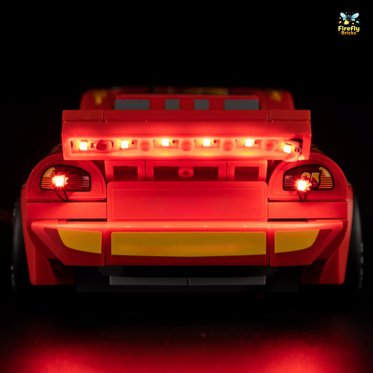 Light Kit for LEGO® Lightning McQueen 77255