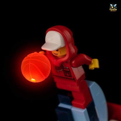 Light Kit for LEGO® Nike Dunk Trickshot 43021