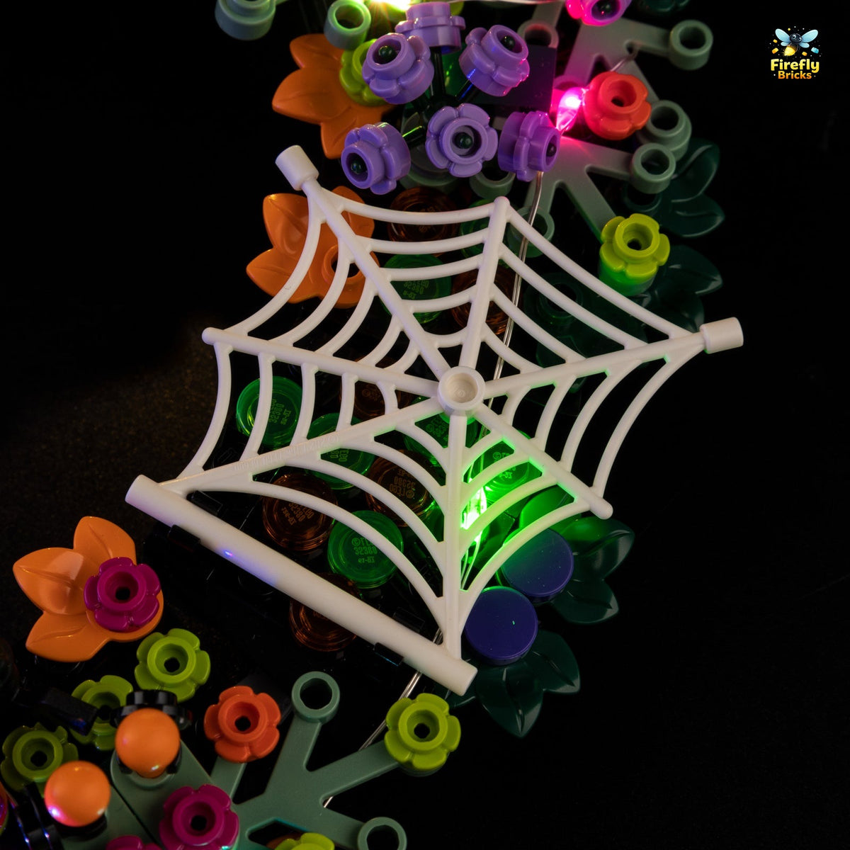Light Kit for LEGO® Halloween Wreath 40825