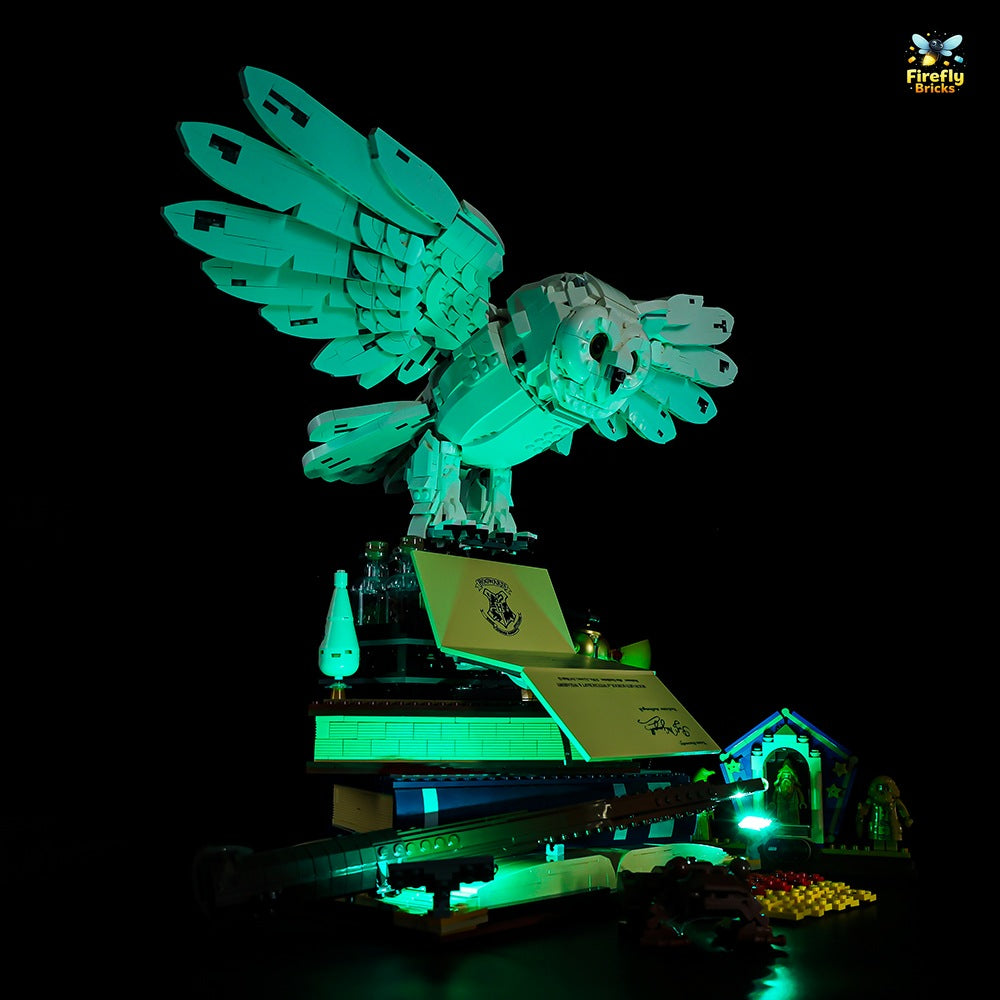 Light Kit for LEGO® Hogwarts Icons - Collectors' Edition 76391