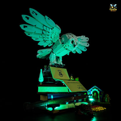Light Kit for LEGO® Hogwarts Icons - Collectors' Edition 76391
