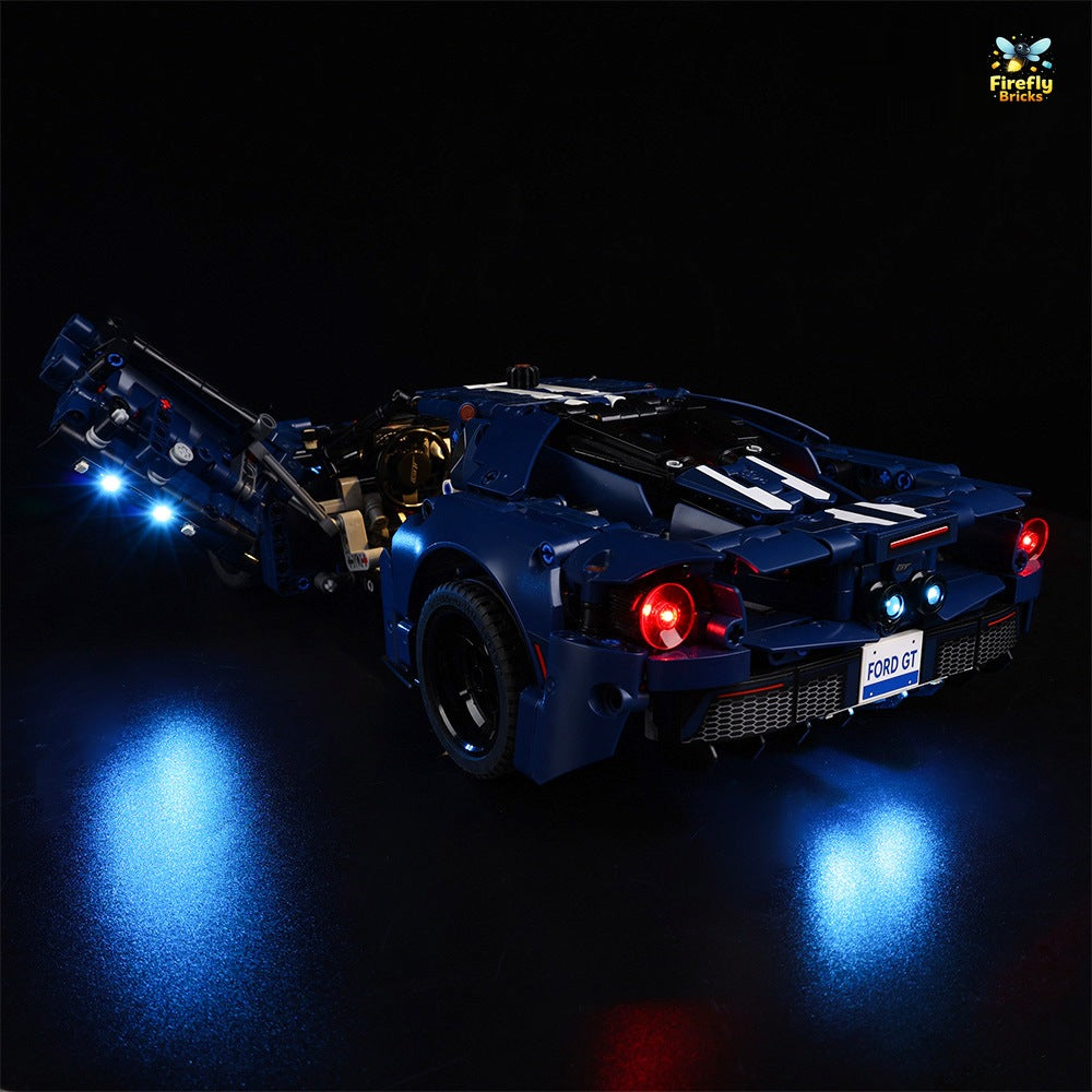 Light Kit for LEGO® Ford GT 2022 42154