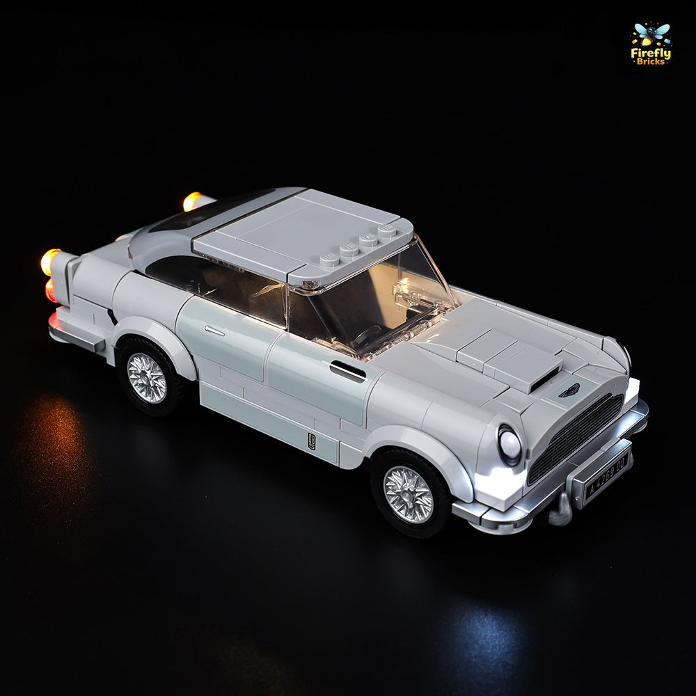 Light Kit for LEGO® 007 Aston Martin DB5 76911