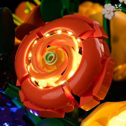 Light Kit for LEGO® Flower Arrangement 10345