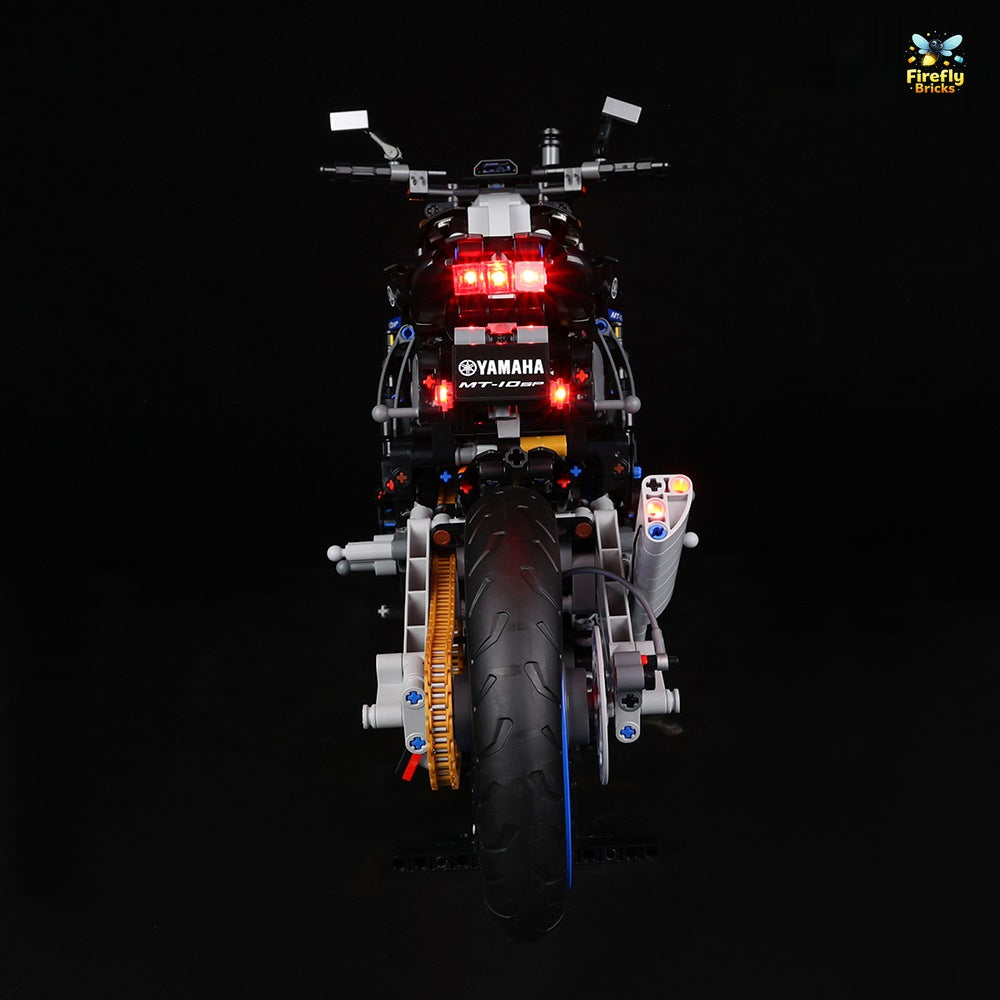 Light Kit for LEGO® Yamaha MT-10 SP 42159