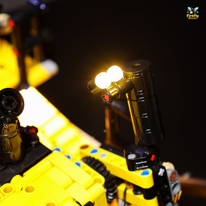 Light Kit for LEGO® Cat D11 Bulldozer 42131