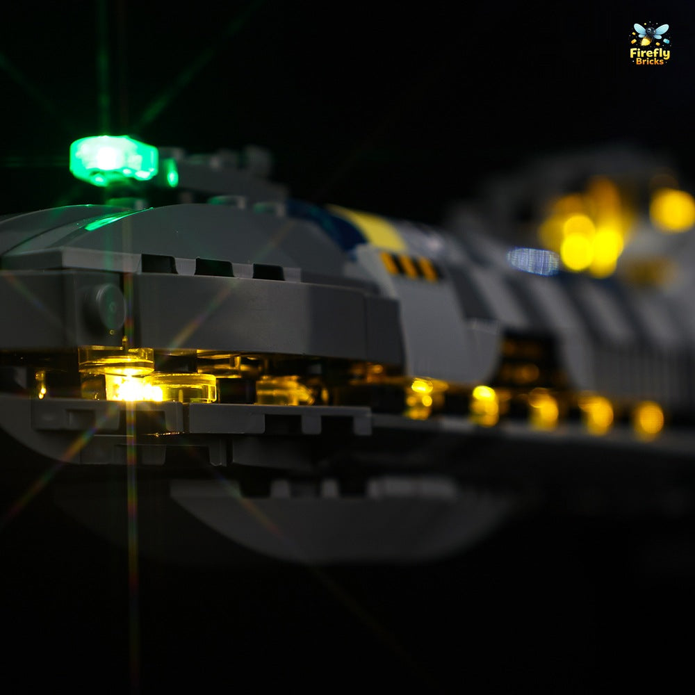 Light Kit for LEGO® Invisible Hand 75377