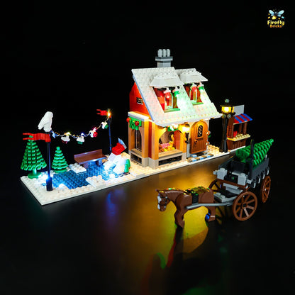 Light Kit for LEGO® Winter Village Bakery 10216