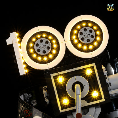 Light Kit for LEGO® Walt Disney Tribute Camera 43230