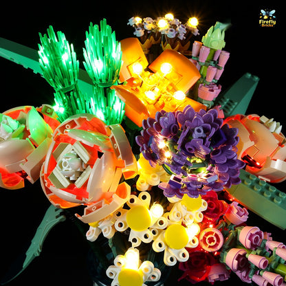 Light Kit for LEGO® Flower Bouquet 10280