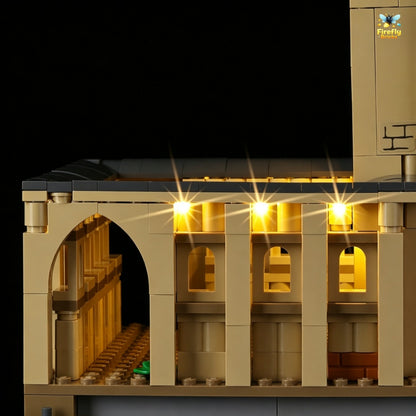 Light Kit for LEGO® Hogwarts Castle: The Great Hall 76435