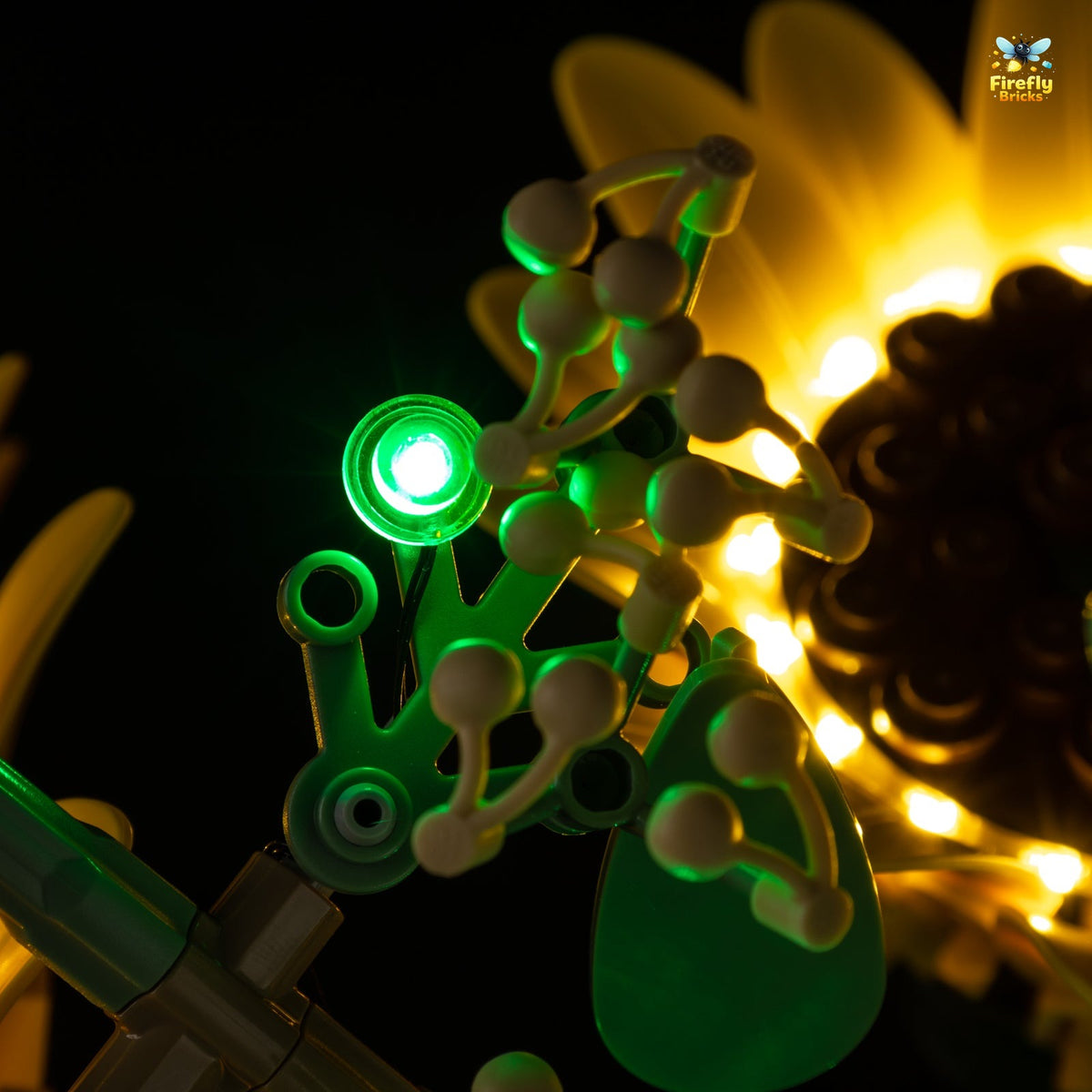 Light Kit for LEGO® Sunflower Bouquet 11502