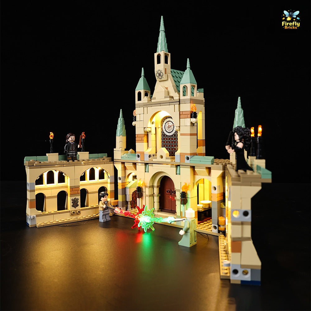Light Kit for LEGO® The Battle of Hogwarts 76415