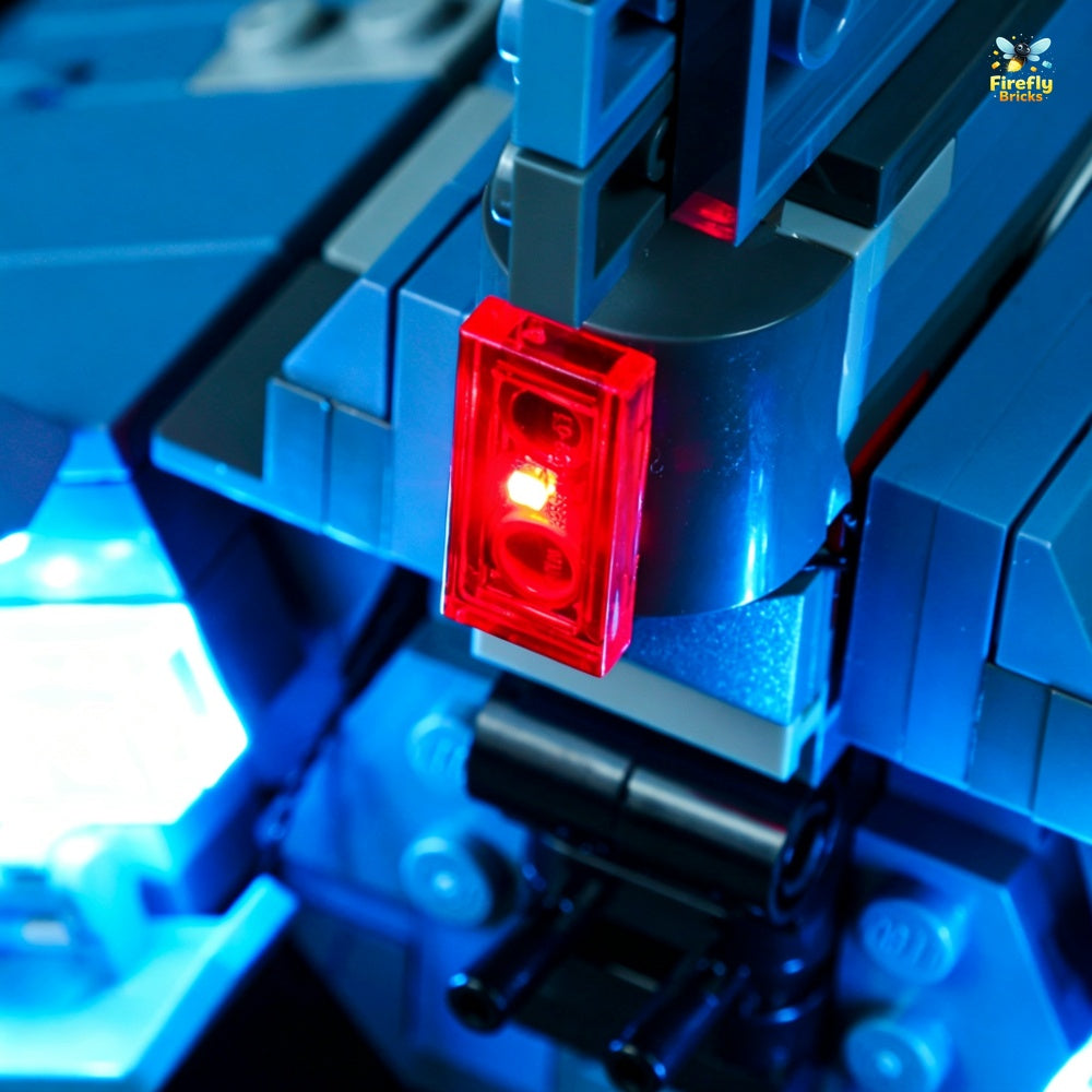 Light Kit for LEGO® The Bad Batch Attack Shuttle 75314