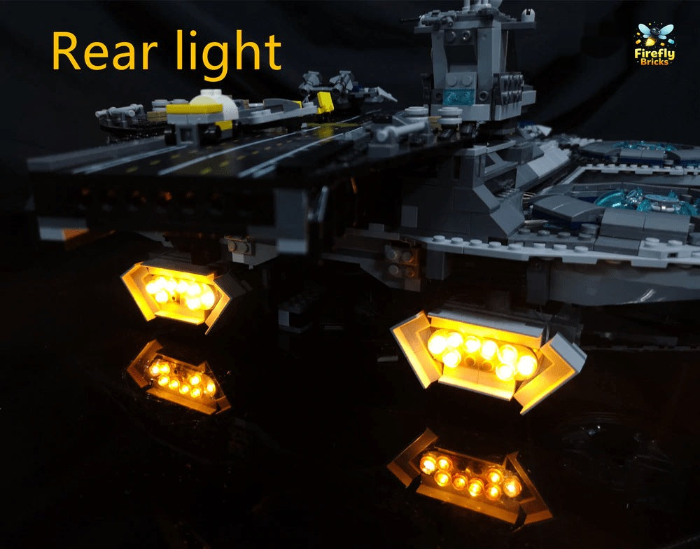 Light Kit for LEGO® The SHIELD Helicarrier 76042