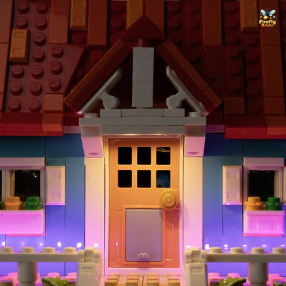 Light Kit for LEGO® Lilo and Stitch Beach House 43268