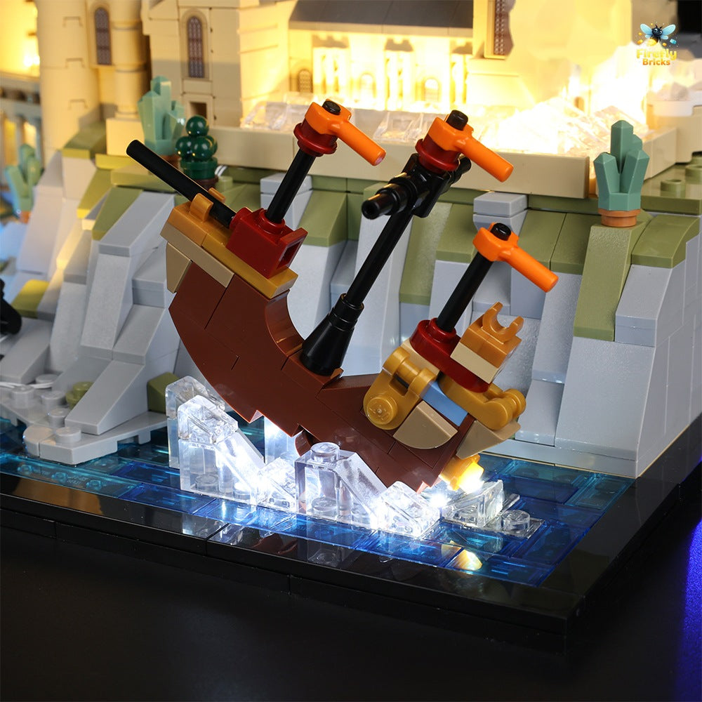 Light Kit for LEGO® Hogwarts Castle and Grounds 76419