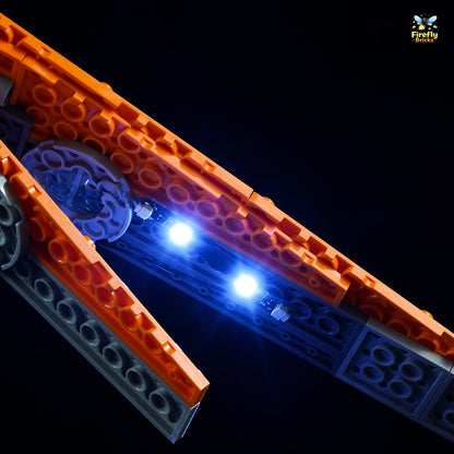 Light Kit for LEGO® The Guardians' Ship 76193