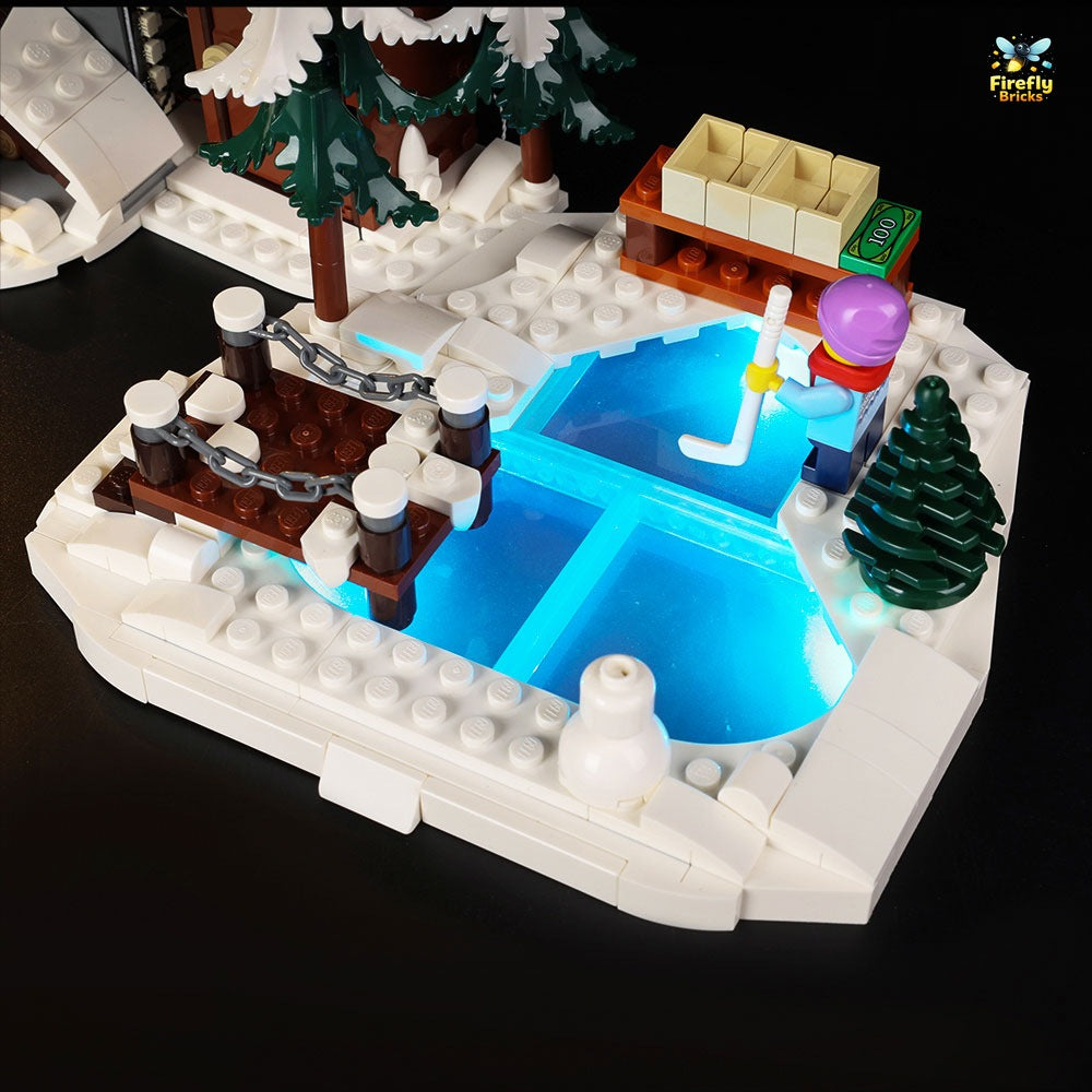 Light Kit for LEGO® Alpine Lodge 10325