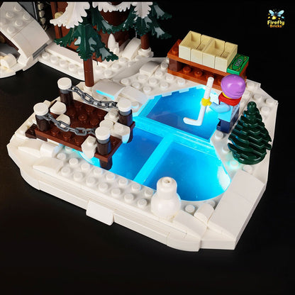 Light Kit for LEGO® Alpine Lodge 10325