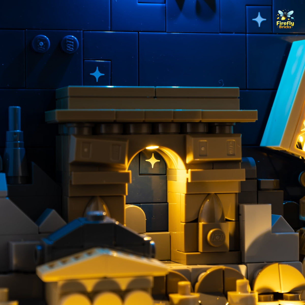 Light Kit for LEGO® Paris – City of Love 21064