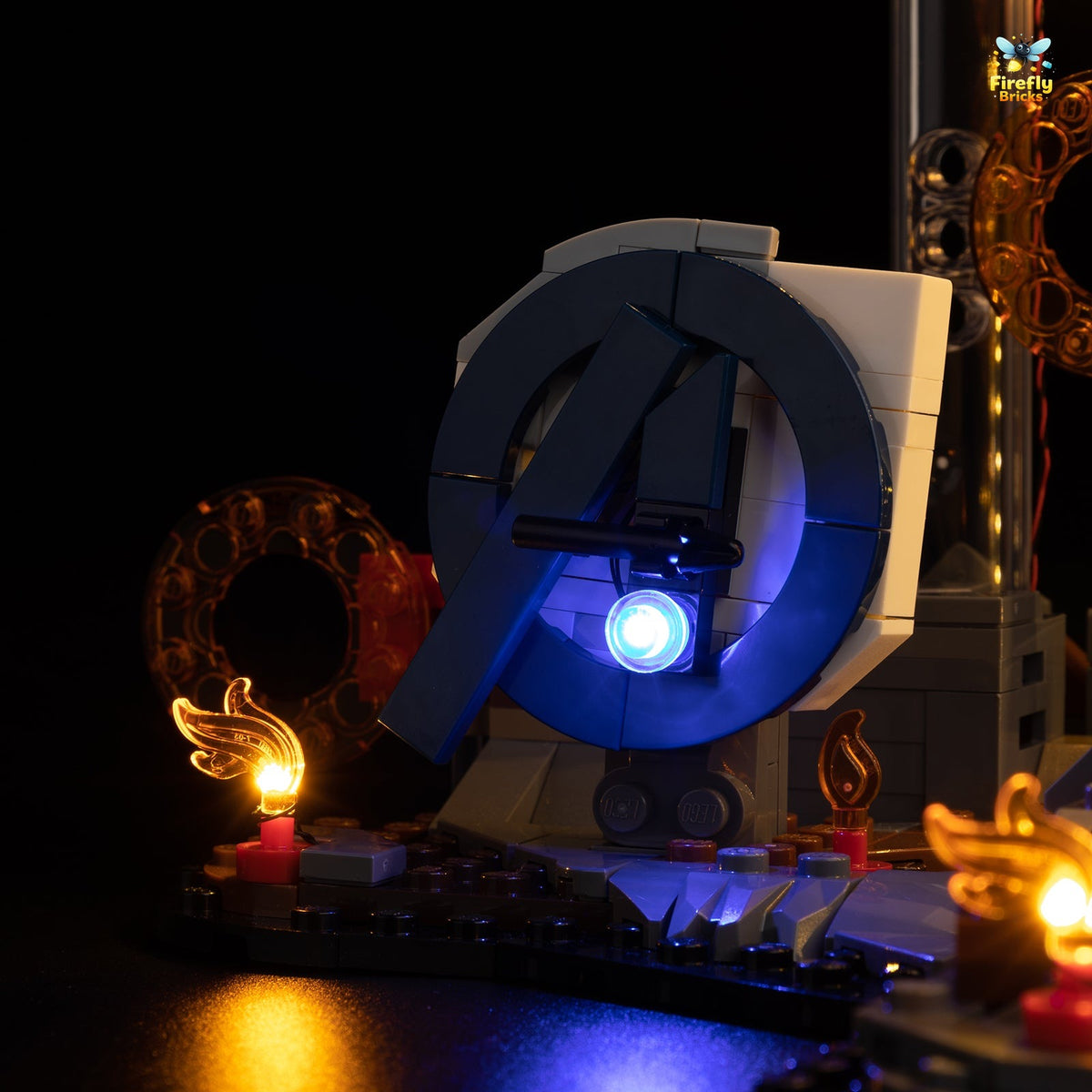 Light Kit for LEGO® Avengers: Endgame Final Battle 76323