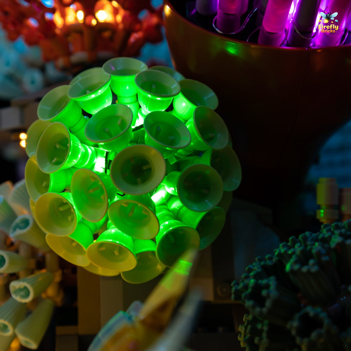 Light Kit for LEGO® Tropical Aquarium 10366