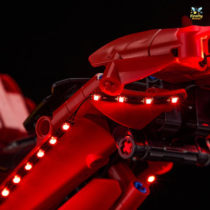 Light Kit for LEGO® Ducati Panigale V4 S Motorcycle 42202