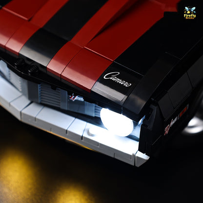 Light Kit for LEGO® Chevrolet Camaro Z28 10304