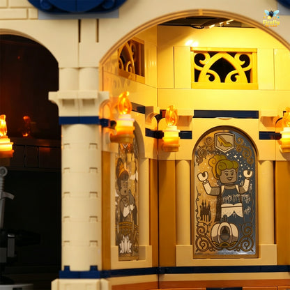 Light Kit for LEGO® Disney Castle 43222