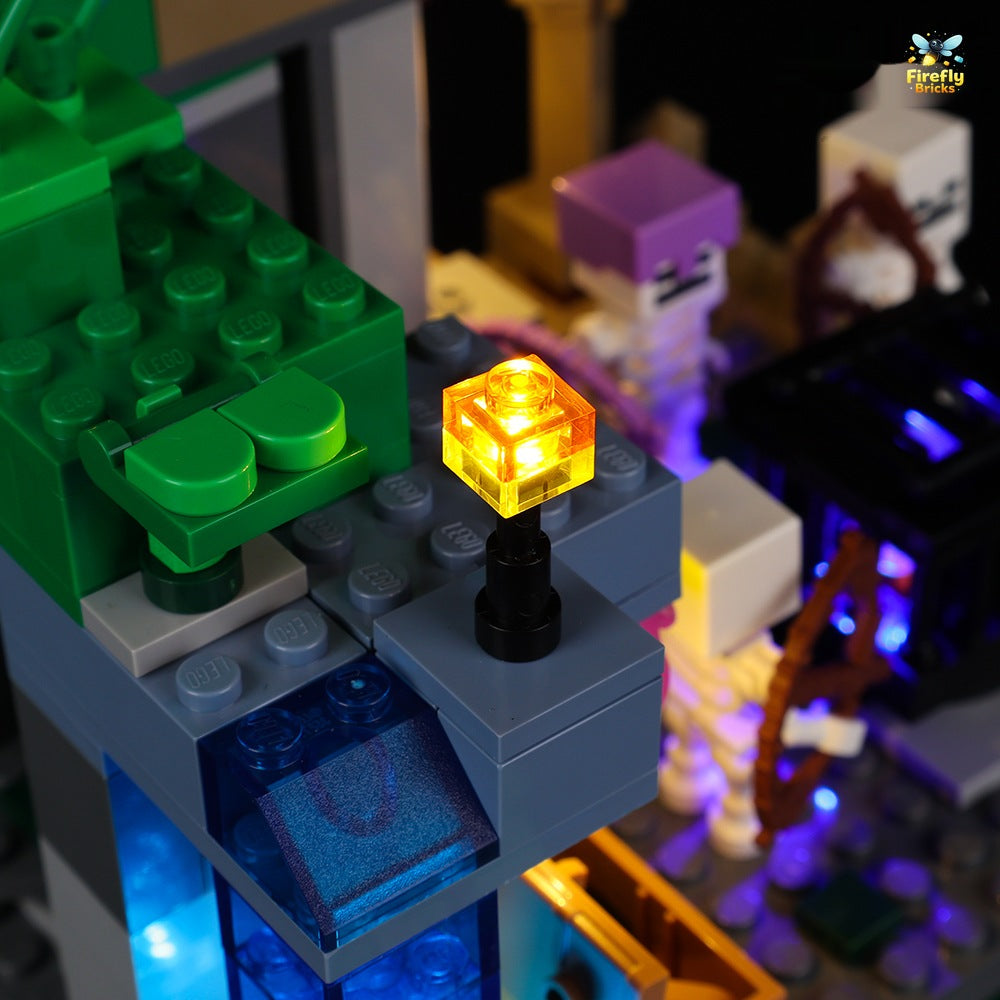 Light Kit for LEGO® The Skeleton Dungeon 21189