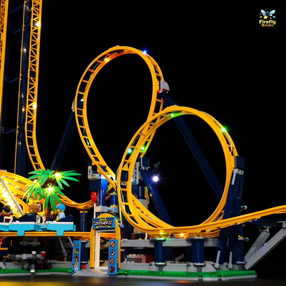 Light Kit for LEGO® Loop Coaster 10303